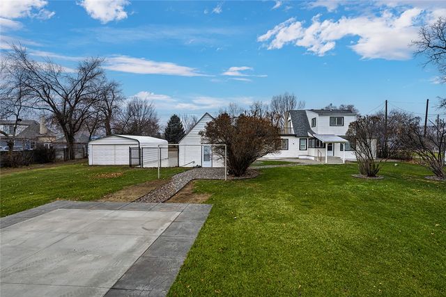 507 Bench BOULEVARD, Billings, MT 59105