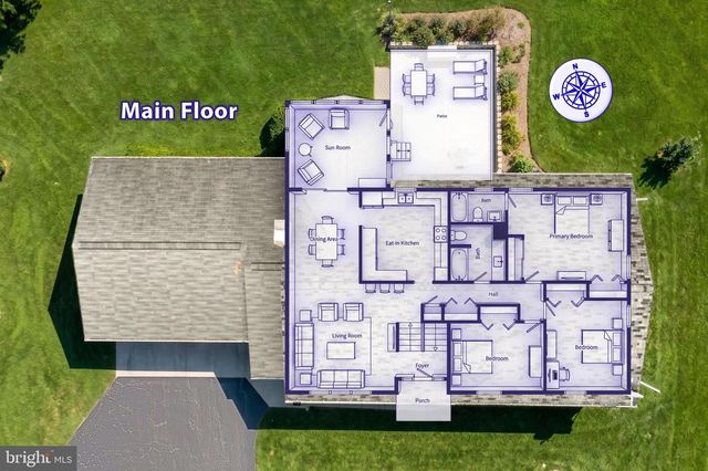 488 FUHRMAN MILL RD, Hanover, PA 17331