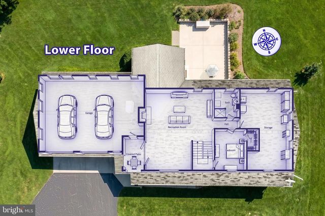 488 FUHRMAN MILL RD, Hanover, PA 17331
