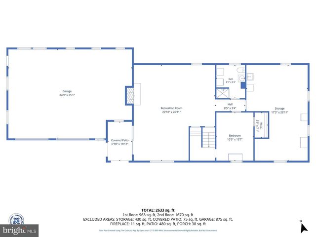 488 FUHRMAN MILL RD, Hanover, PA 17331