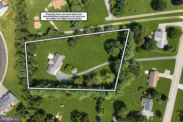 488 FUHRMAN MILL RD, Hanover, PA 17331