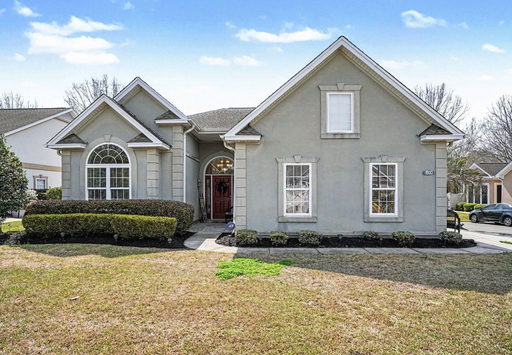 1500 Saint Thomas Circle, Myrtle Beach, SC 29577