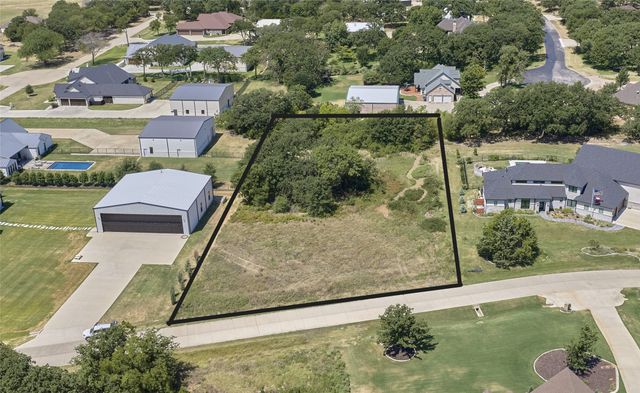 158 Hidden Valley Airpark, Shady Shores, TX 76208