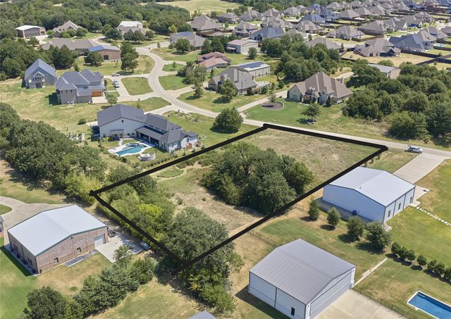 158 Hidden Valley Airpark, Shady Shores, TX 76208