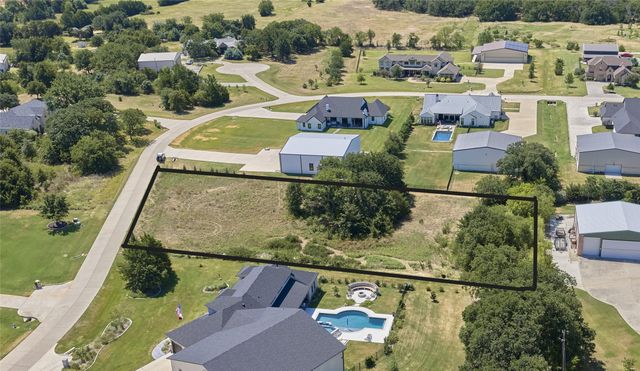 158 Hidden Valley Airpark, Shady Shores, TX 76208