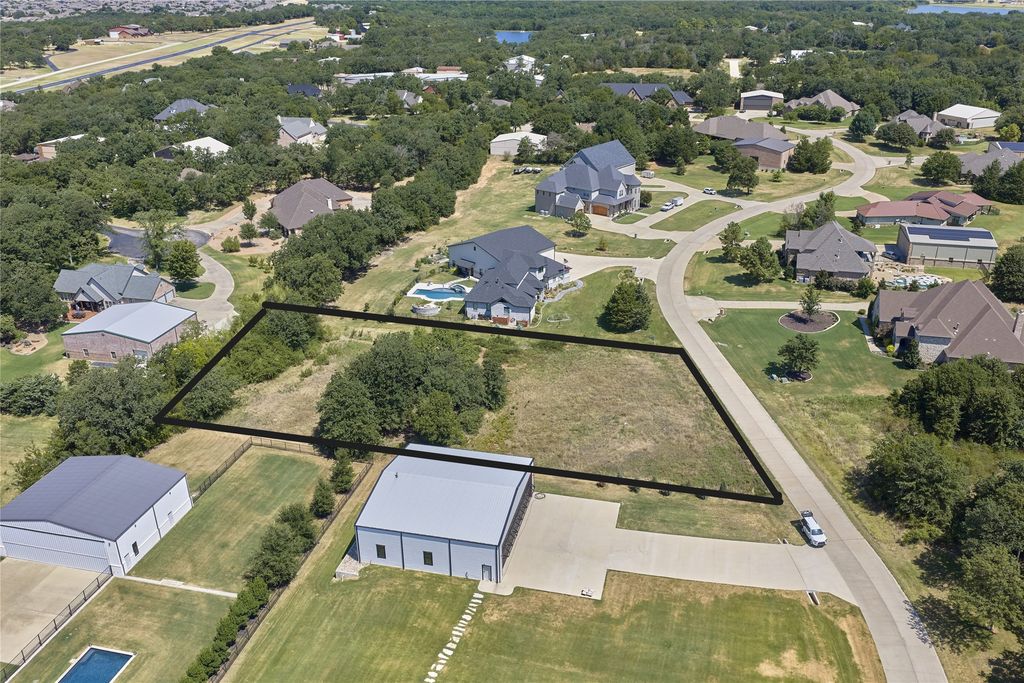 158 Hidden Valley Airpark, Shady Shores, TX 76208 — photo 3