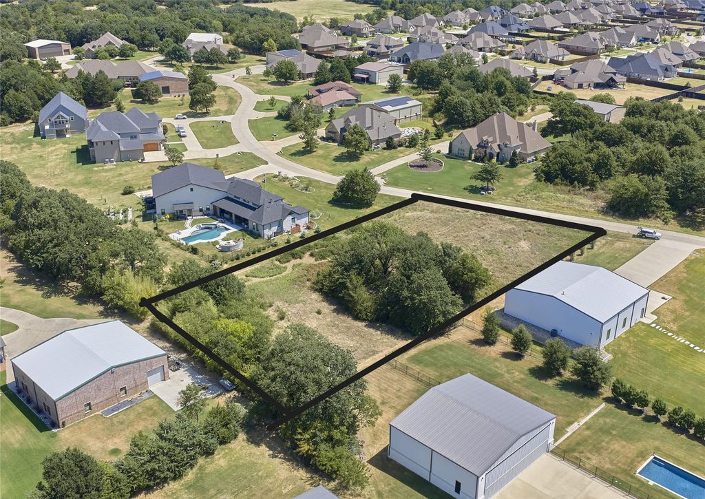 158 Hidden Valley Airpark, Shady Shores, TX 76208 — photo 4