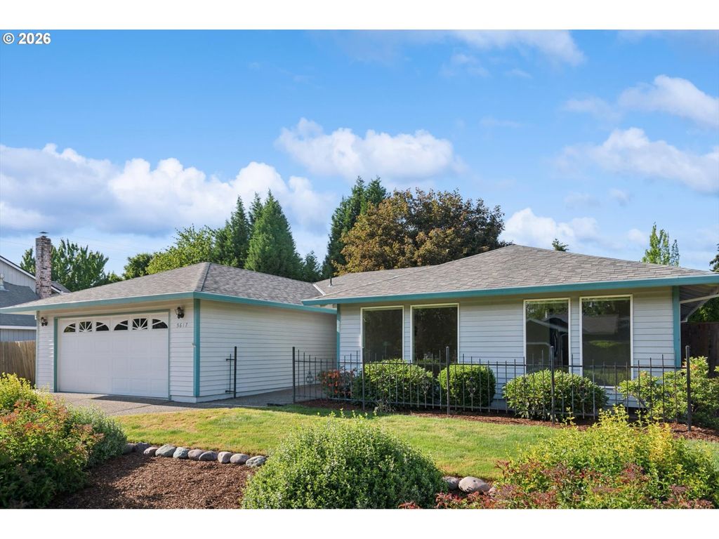 5617 Ne FARMCREST St, Hillsboro, OR 97124