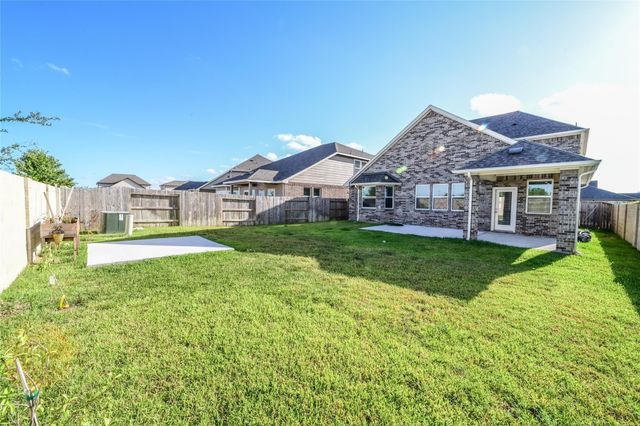 10701 Clouds Rest Drive, Rosharon, TX 77583