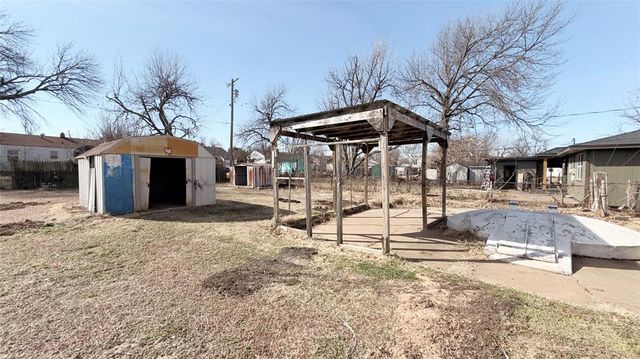 1216 SW 39th Street, Oklahoma City, OK 73109