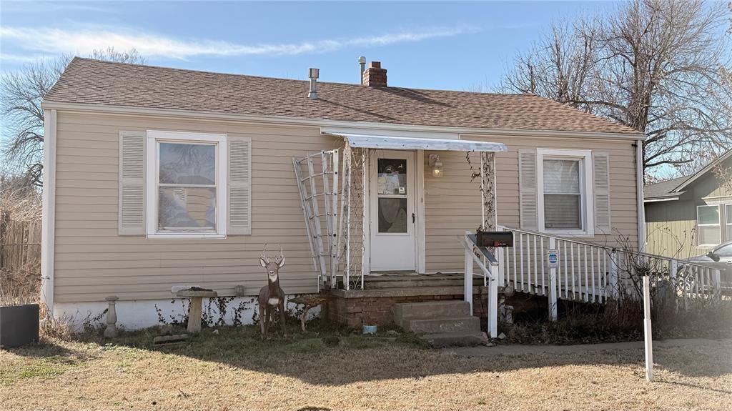 1216 SW 39th Street, Oklahoma City, OK 73109