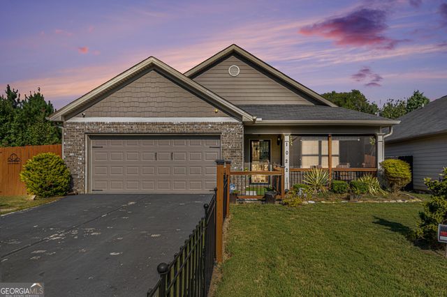 1022 Serene Lake Drive, Griffin, GA 30223