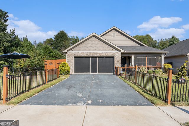 1022 Serene Lake Drive, Griffin, GA 30223