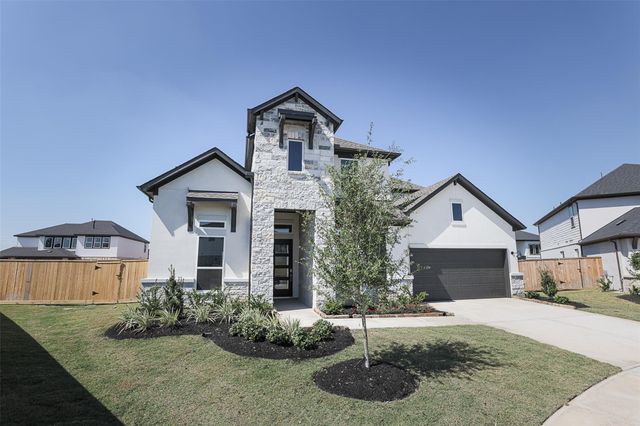9211 Millsden Lane, Cypress, TX 77433