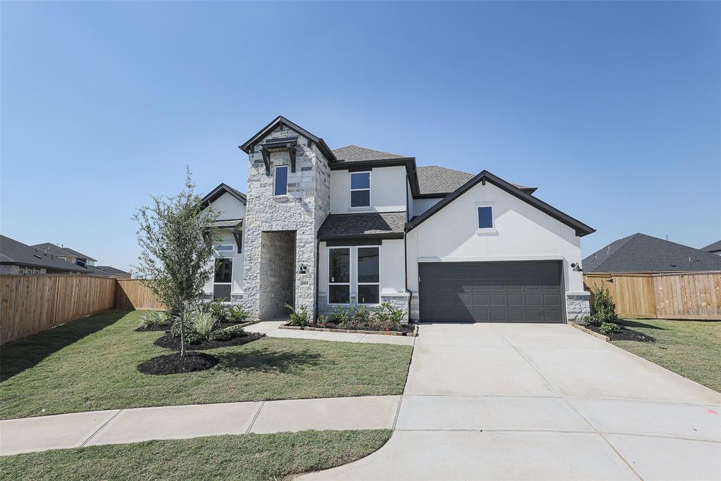 9211 Millsden Lane, Cypress, TX 77433