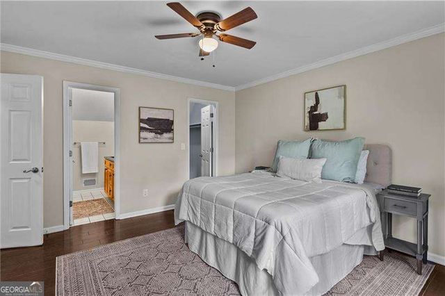 1175 Haven Brook Way, Atlanta, GA 30319