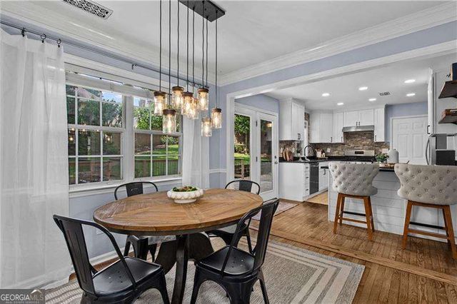 1175 Haven Brook Way, Atlanta, GA 30319