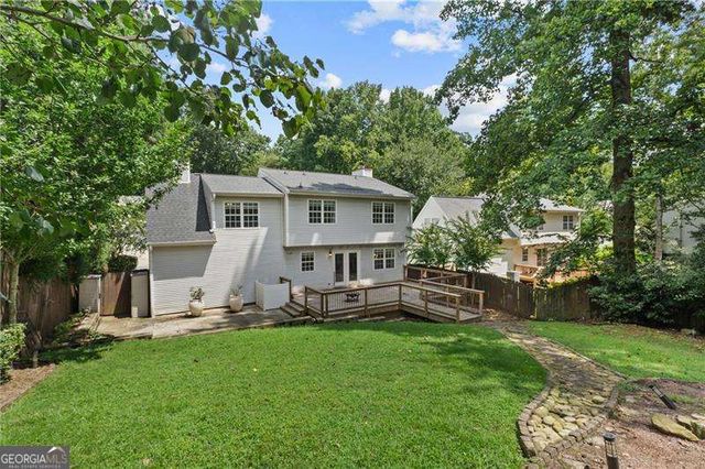 1175 Haven Brook Way, Atlanta, GA 30319