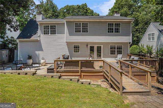 1175 Haven Brook Way, Atlanta, GA 30319