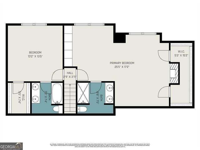 1175 Haven Brook Way, Atlanta, GA 30319