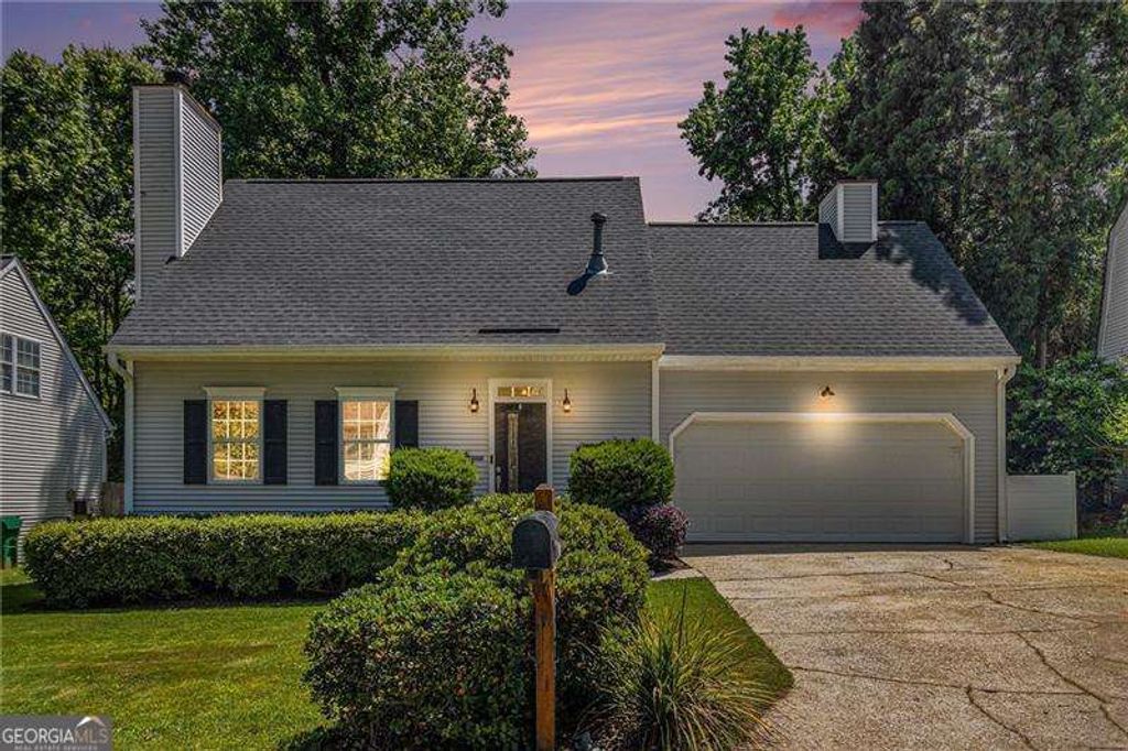 1175 Haven Brook Way, Atlanta, GA 30319