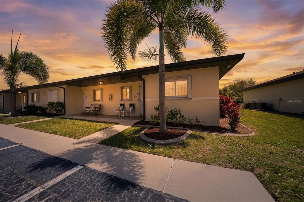 25275 RAMPART BOULEVARD 1504, Punta Gorda, FL 33983