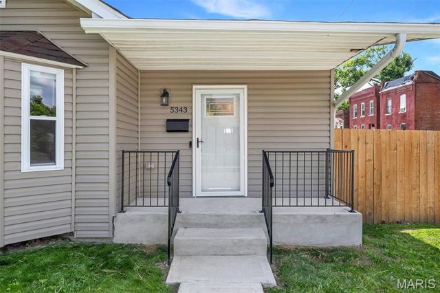 5343 Conde Street, St Louis, MO 63107