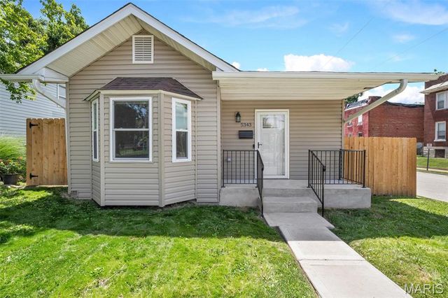5343 Conde Street, St Louis, MO 63107