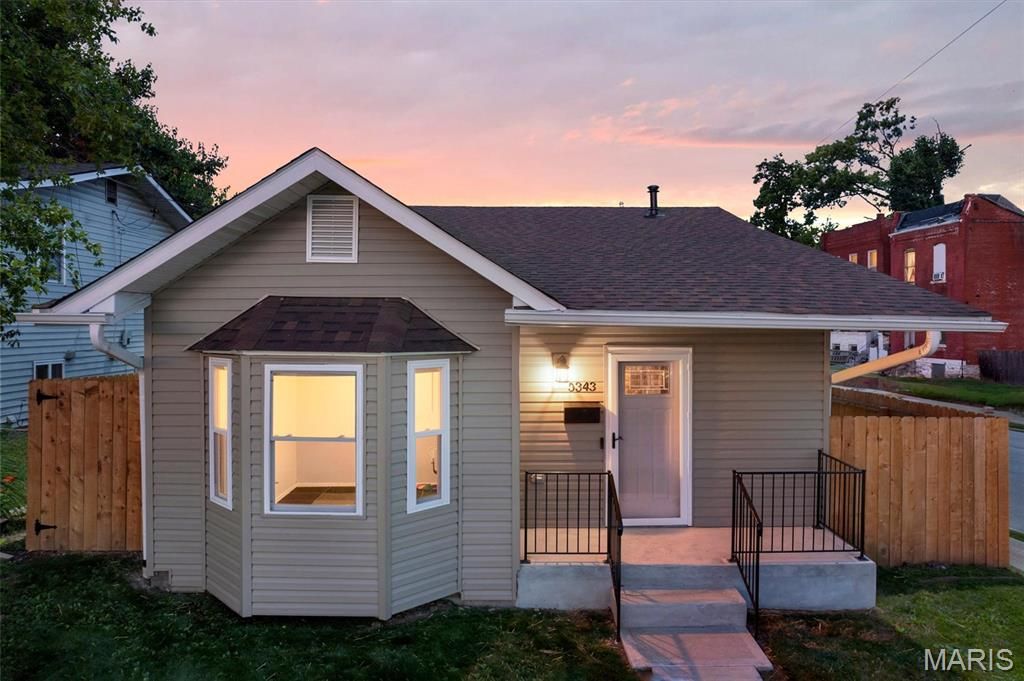 5343 Conde Street, St Louis, MO 63107