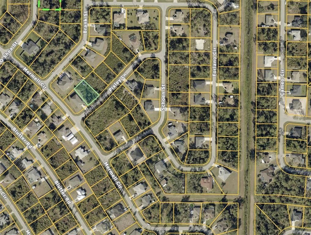 PIXLEY LANE, North Port, FL 34291