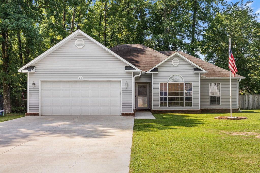 20 Hunters Cove, Cabot, AR 72023