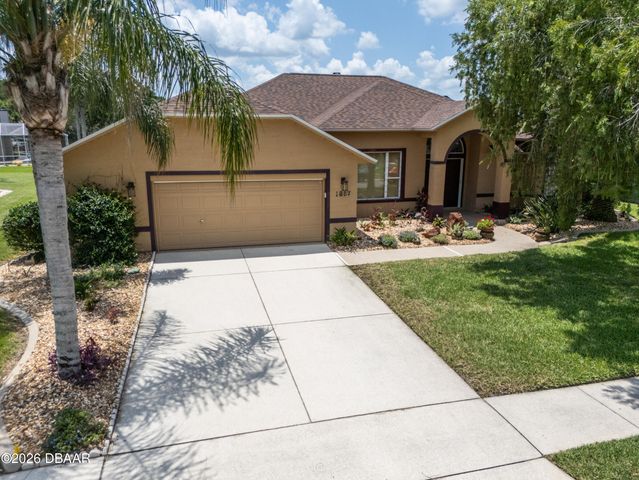 1887 Creekwater Boulevard, Port Orange, FL 32128
