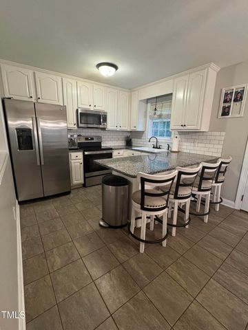 68 Ayden Drive, Clayton, NC 27520