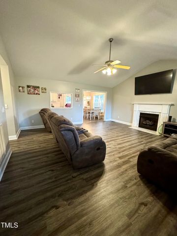 68 Ayden Drive, Clayton, NC 27520