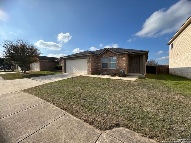 25715 Gold Yarrow, San Antonio, TX 78260