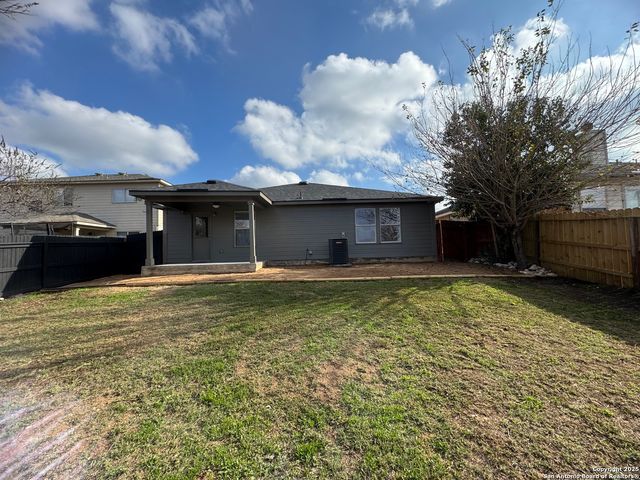 25715 Gold Yarrow, San Antonio, TX 78260