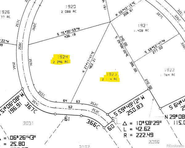 1923-1924 Korlkoff Lane, Fort Garland, CO 81133