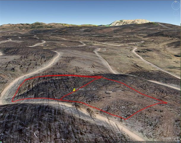 1923-1924 Korlkoff Lane, Fort Garland, CO 81133