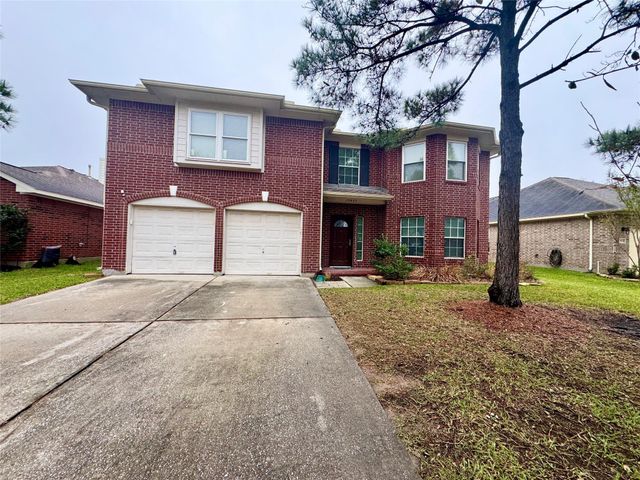 19622 Sasquatch Drive, Tomball, TX 77377