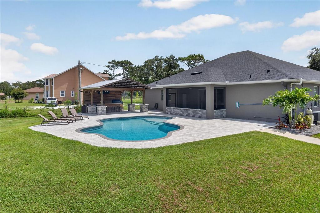 Image 40 of property listing at 19749 QUINELLA STREET, Orlando, FL 32833