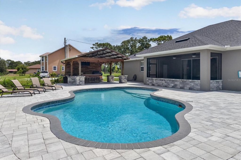 Image 41 of property listing at 19749 QUINELLA STREET, Orlando, FL 32833
