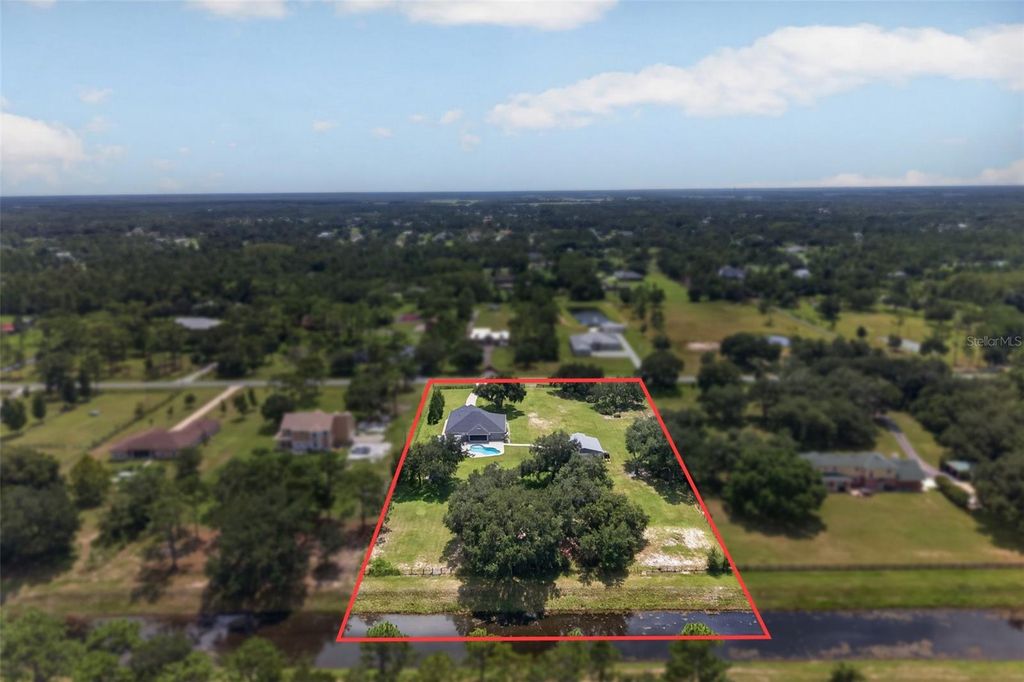 Image 53 of property listing at 19749 QUINELLA STREET, Orlando, FL 32833
