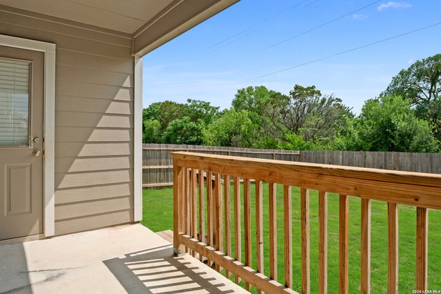 9603 LOWLINE BRG, San Antonio, TX 78254