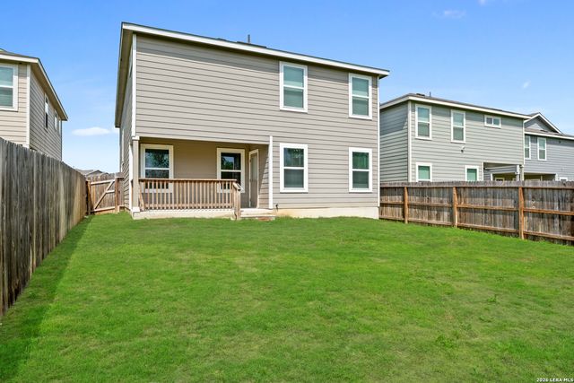 9603 LOWLINE BRG, San Antonio, TX 78254