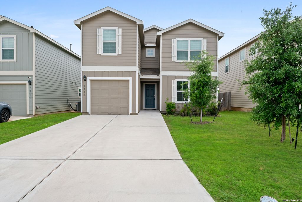 9603 LOWLINE BRG, San Antonio, TX 78254