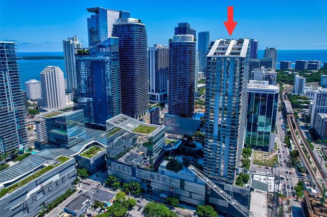 88 SW 7th Street 3604, Miami, FL 33130