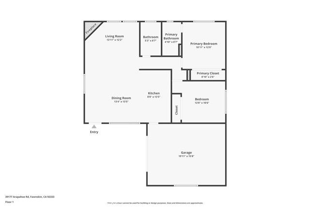 39177 Arapahoe Road, Fawnskin, CA 92333