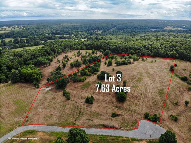 Lot 3 Amelia Court, Gravette, AR 72736