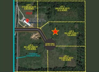 Lot 3 Amelia Court, Gravette, AR 72736