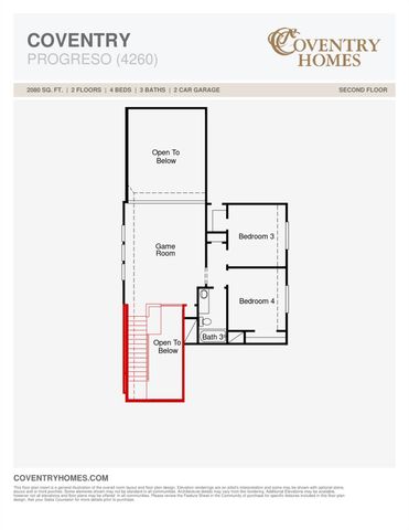 26430 Euphoria Way, Hockley, TX 77447